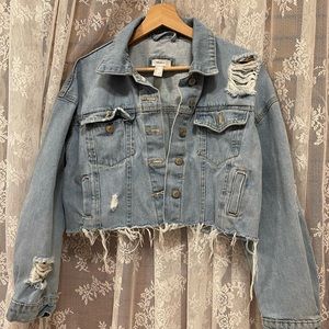 Forever 21 Denim Jacket